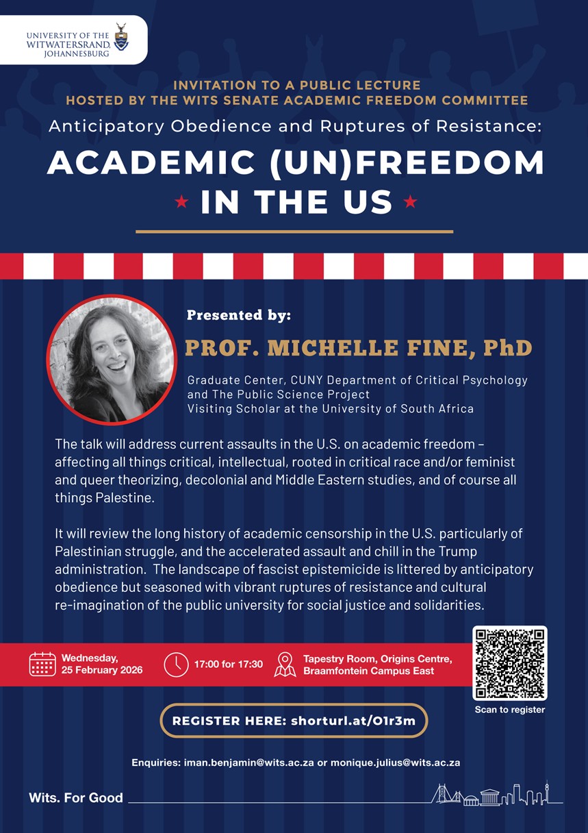 Academic (un)freedom in the US